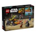LEGO Star Wars 75414 Rebuild the Galaxy The Force Burner Snowspeeder 